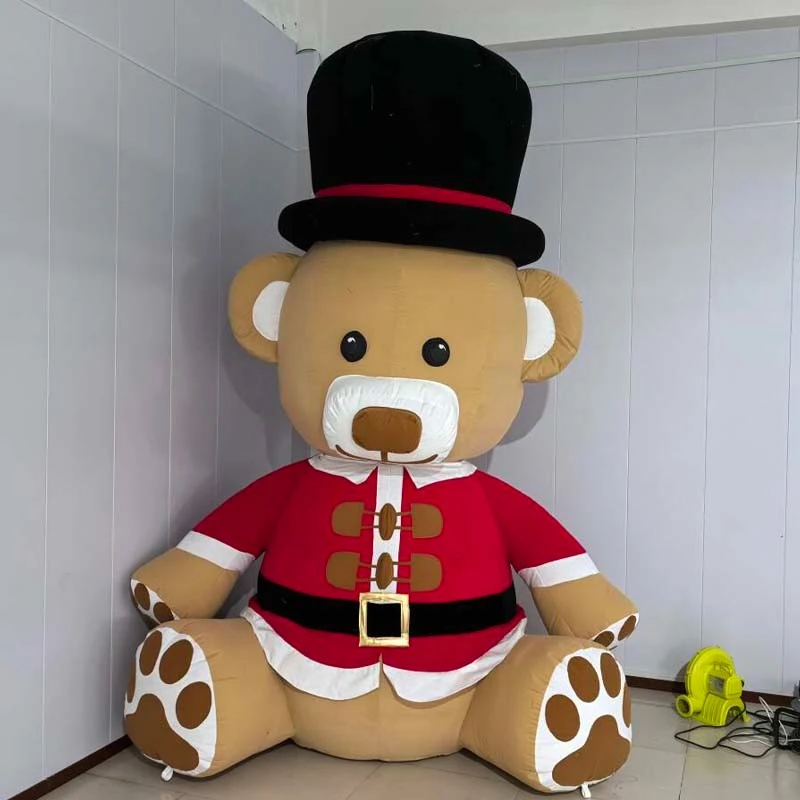 Inflatable Christmas Animals (4)
