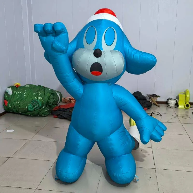Inflatable Christmas Animals (3)